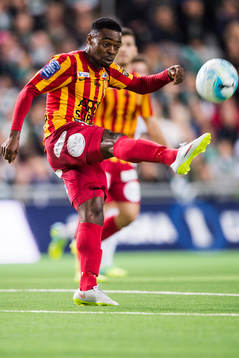 Syrianskas Success Chimakpa Nwousu