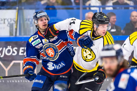 Växjös Calle Rosén