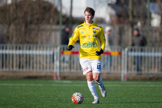 Falkenbergs Daniel Johansson