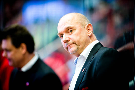 Örebros tränare Kent Johansson