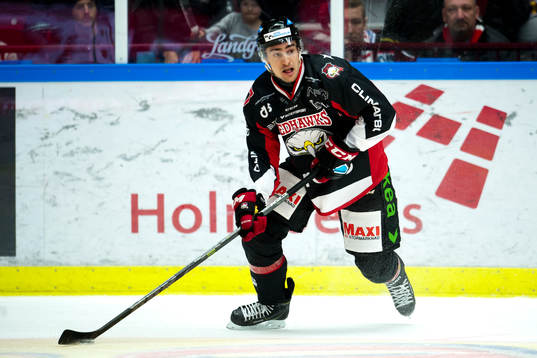 Malmö Redhawks Nils Andersson