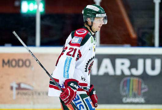 Frölundas Christoffer Ehn