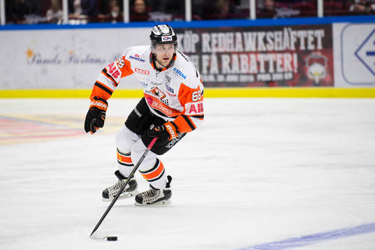 Karlskronas Daniel Gunnarsson