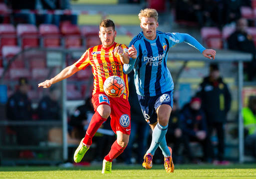 Djurgårdens Sebastian Andersson