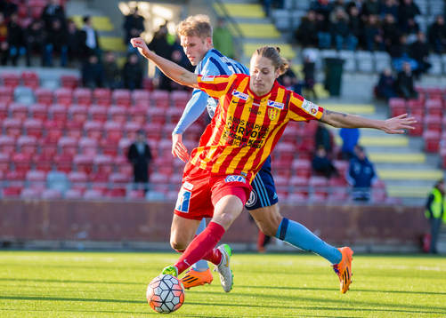 Djurgårdens Sebastian Andersson