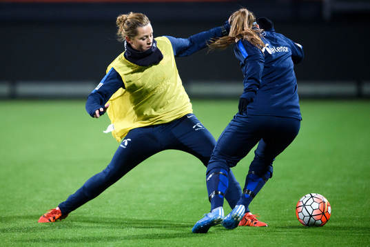 Norges Nora Holstad Berge