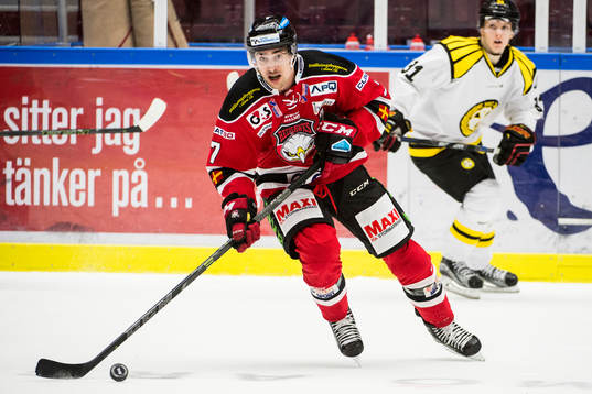 Malmö Redhawks Nils Andersson