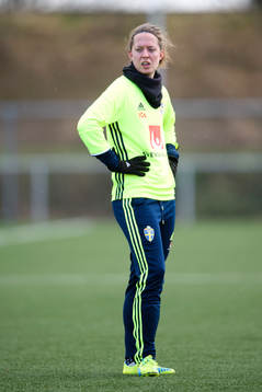 Sveriges Lina Nilsson