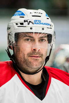 Malmö Redhawks Kent McDonell