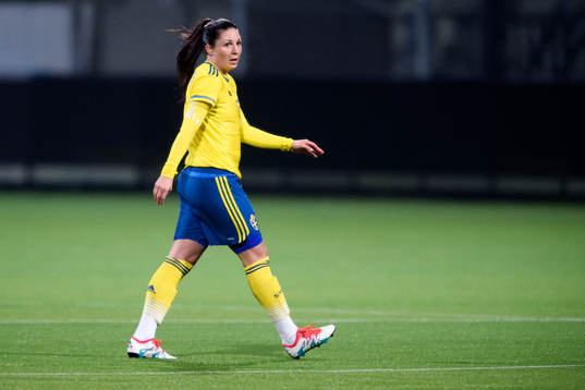 Sveriges Josefin Johansson