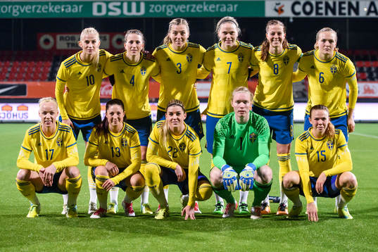 Sveriges startelva