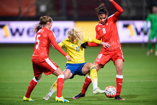 Sveriges Sofia Jakobsson