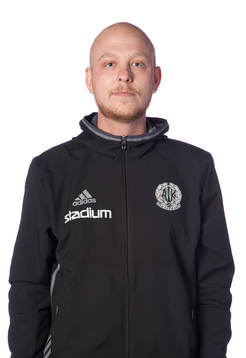 Niclas Bergeskans poserar för ett porträtt den 5 mars 2016 i Oskarshamn.