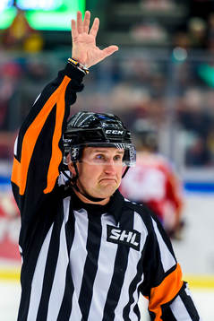 Domare Christoffer Karlsson