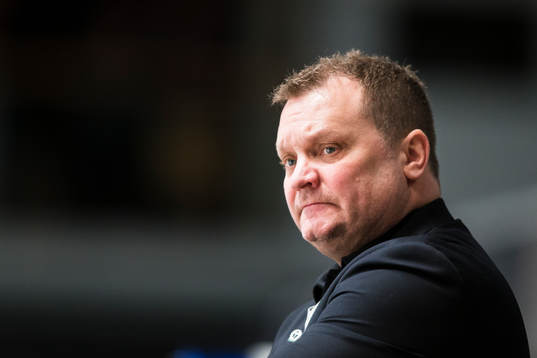 Tingsryds tränare Magnus Sundquist