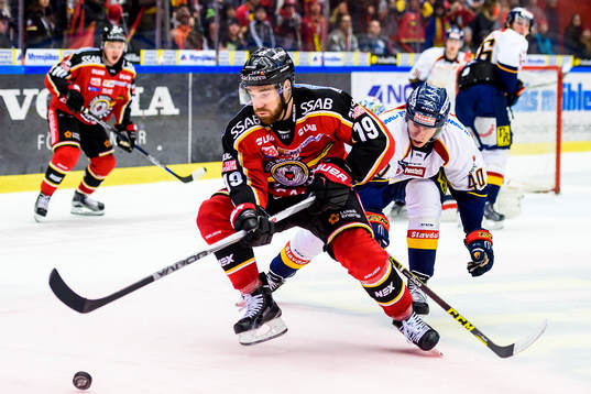 Luleås Jacob Lagacé