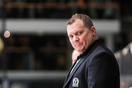 Tingsryds tränare Magnus Sundquist