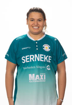 Alingsås FC United  Rebecca Cameras