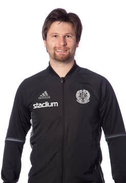 Maksim Skut poserar för ett porträtt den 5 mars 2016 i Oskarshamn.