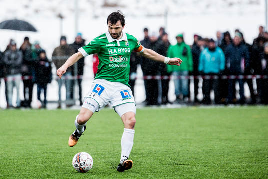Ljungskiles Aleksandar Kitic