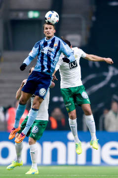 Djurgårdens Sebastian Andersson