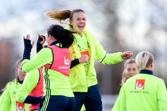 Sveriges Jessica Samuelsson