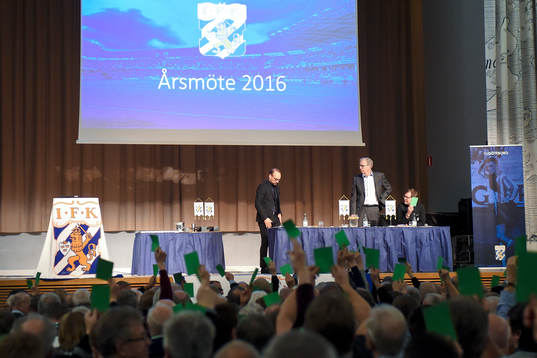 Röstning