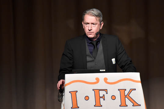 Styrelseledamot och Kassör Ulf Ivarsson