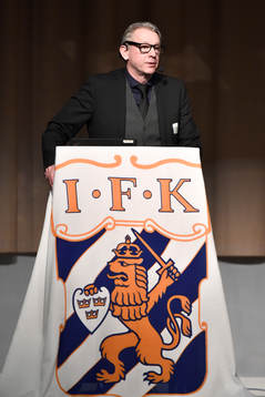 Styrelseledamot och Kassör Ulf Ivarsson