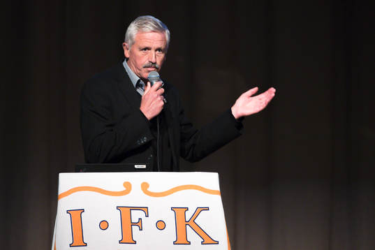 Nye ordförande Frank Andersson
