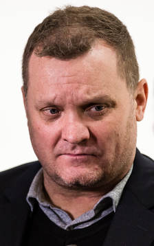 Tingsryds Tränare Magnus Sundqvist