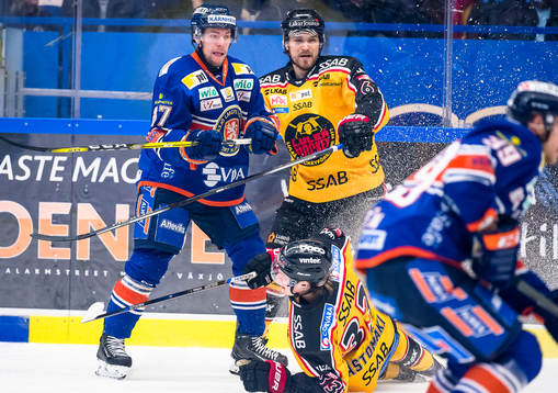 Växjös Alexander Johansson