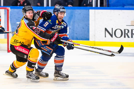 Luleås Lucas Wallmark