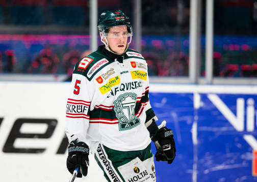 Tingsryds Niklas Enberg