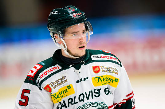 Tingsryds Niklas Enberg