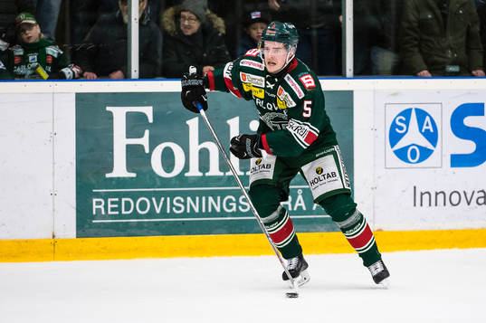 Tingsryds Niklas Enberg