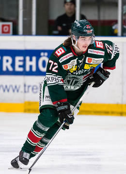 Tingsryds Hannes Johansson