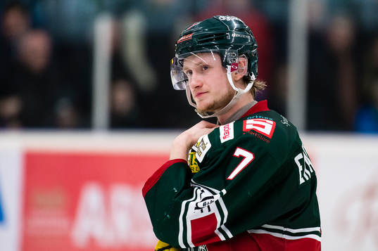 Tingsryds Kevin Ekman-Larsson