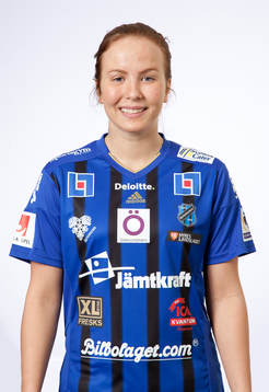 Rebecca Rulander poserar för ett porträtt den 13 mars 2016 i Östersund.