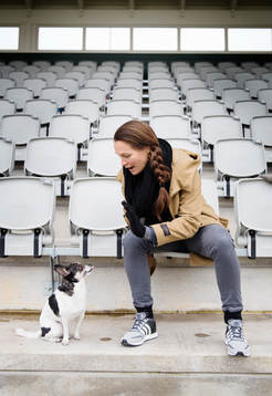 FC Rosengårds målvakt Erin McLeod