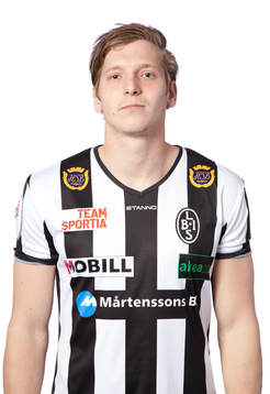 Philip Andersson poserar för ett porträtt den 15 mars 2016 i Landskrona.