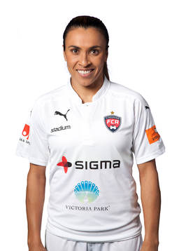 Marta Vieira Da Silva