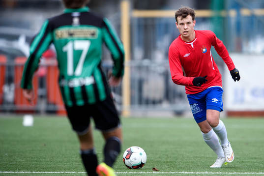 Örgrytes Rasmus Andernil Bozic