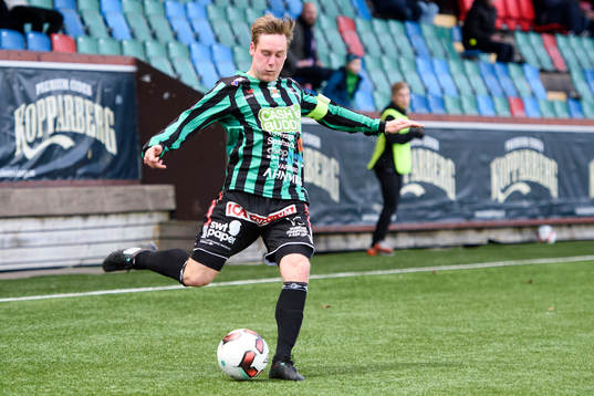 Varbergs Christoffer Arvidsson