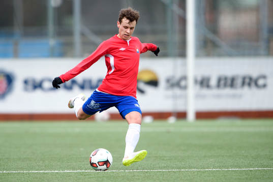 Örgrytes Rasmus Andernil Bozic