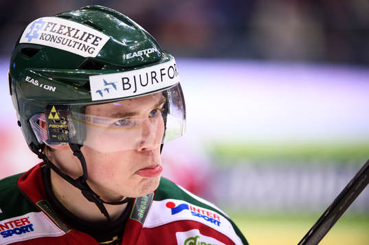 Frölundas Artturi Lehkonen