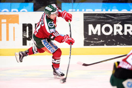 Frölundas Ryan Lasch