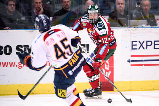 Frölundas Kristian Vesalainen