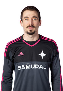 Målvakt Vladimir Sudar