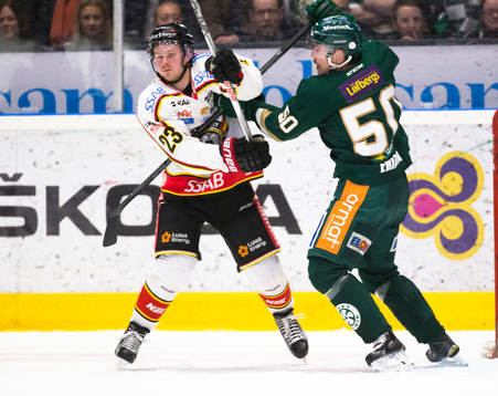 Luleås Lucas Wallmark